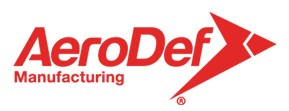 AeroDef logo